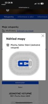 Koncert Dua Lipa Praha 27.5. státie