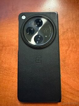 OnePlus Open 16 GB/512 GB cierny