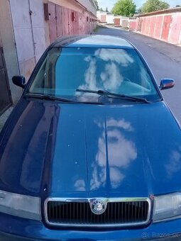 Rozpredám Škoda Octavia 1.6 Benzín
