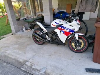 Honda CBR 250R