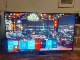 Samsung UE75JU7002T Smart 4K 3D Ultra HD
0 recenzija