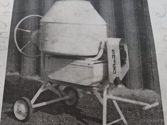 MIEŠAČKA SM