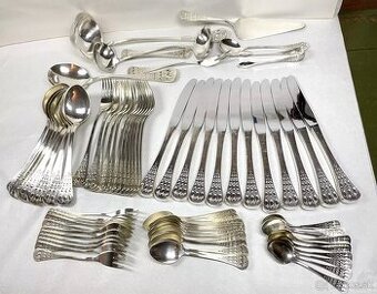 Rosenthal Romance Wiinblad 925 striebro