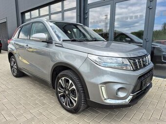 Suzuki Vitara 1.4 Mildhybrid Elegance 4WD - odpočet DPH