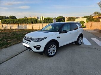 Land Rover DISCOVERY SPORT 2,0L TD4 HSE A /T