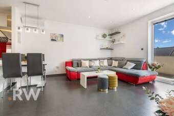 NOVOSTAVBA - 3 izb. 71 m2 - 2x BALKÓN - 2x PARKING - Priehra