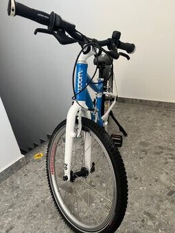 Predám detsky bicykel WOOM 4 Original