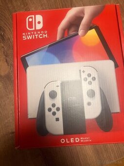 nintendo swich oled