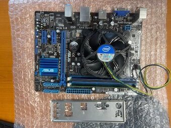 ASUS P8H6-M LX3 R2.0