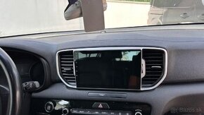 Autoradio Kia Sportage parkovacia kamera zadarmo