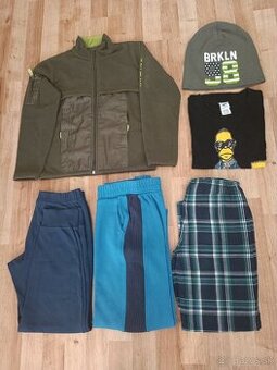 Oblečenie pre chlapca