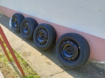 5x100 R15 185/60