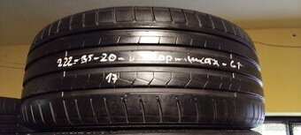 1ks.letna pne.Dunlop max gt 225/35r20