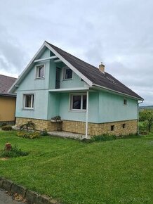 RODINNÝ DOM V BARDEJOVSKEJ NOVEJ VSI-Rezervácia