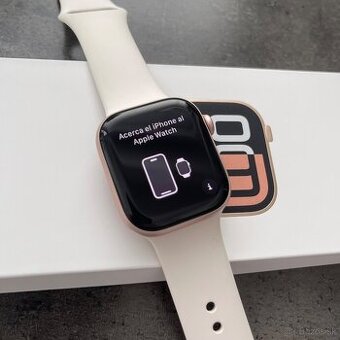 Apple Watch 10 42mm Rose Gold