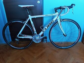 Cube Peloton
