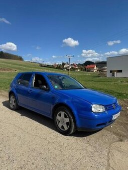 Golf 4