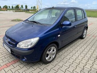 Hyundai Getz