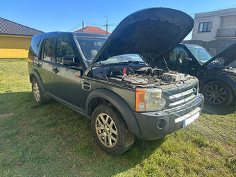 Rozpredam Land Rover Discovery 3 na nahradne diely