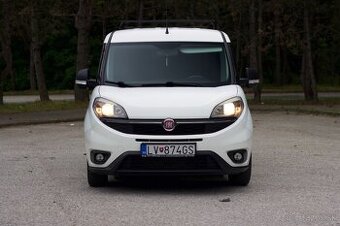Fiat Dobló Cargo 1.6 MultiJet XL SX, 161 141 KM