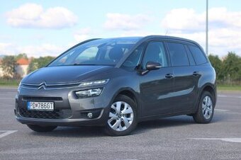 Citroën C4 Picasso 7-miestne