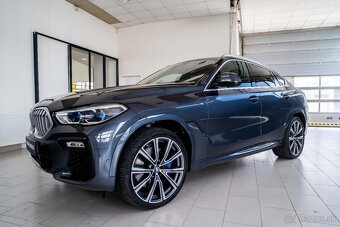 BMW X6 xDrive 30d A/T