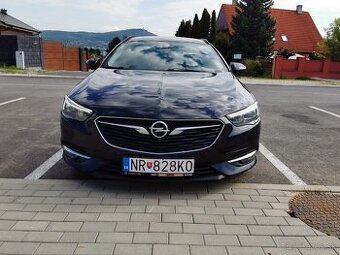 Opel Insignia 2.0 CDTI S&S Innovation AT8