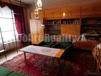 Na predaj 5-izb.poschodový rodinný dom vo Dvoroch nad Žitavo