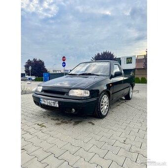 Skoda felicia pick up 1.9D - 1