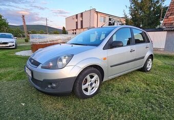 FORD FIESTA 1,4