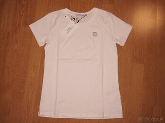 Calvin Klein dámske tričko biele