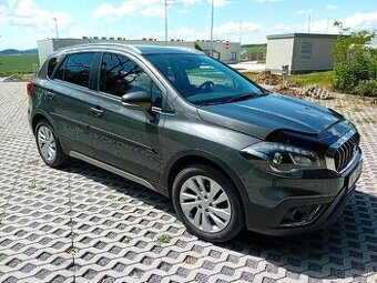 Suzuki SX4 S-CROSS 1.4 BoosterJet Premium 4X4