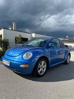 VW New Beetle 1.9 TDI 66kw