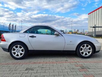 Mercedes SLK 230 KOMPRESSOR