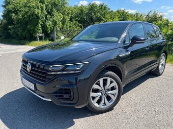 Predám Volkswagen Touareg TDI s DPH