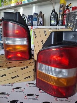 Zadné svetlá VW Transporter T5