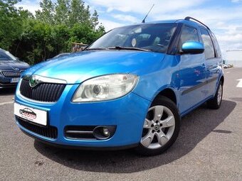 Škoda Roomster 1.6 16V Comfort
