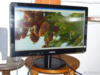 Predám LED monitor Philips 200V - 49,5 cm Full HD