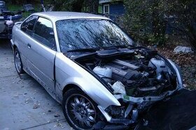 bmw rozpredaj na suciastky m3 rozpredaj, uz len zopar veci