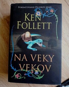 Ken Follett - Na veky vekov