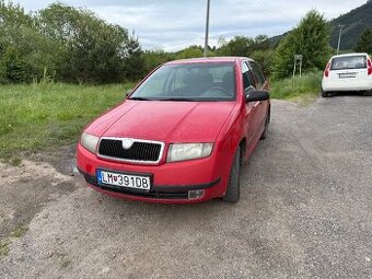 Škoda fabia 1.2 47kw 2003