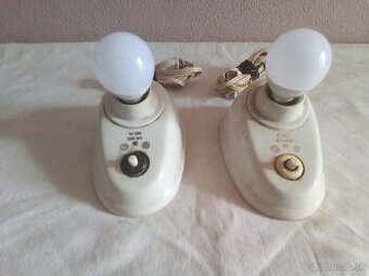 Retro lampy