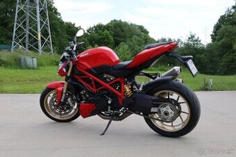 DUCATI STREETFIGHTER 848 V2