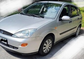 Ford focus 1.6 - 1