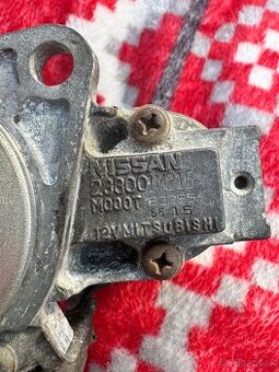 Original starter nissan almera - 1