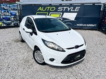 Ford Fiesta 1.4 TDCi
