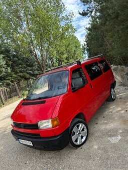 Vw Transporter T4 2,4Diesel Top stav bez hrdze