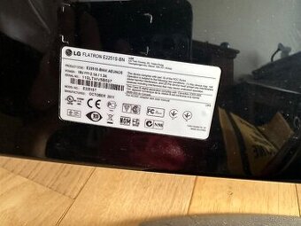 LG monitor