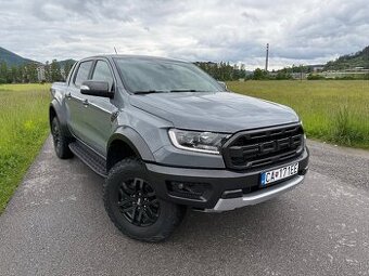 Ford Ranger Raptor 2.0 TDCi Ecoblue BiTurbo