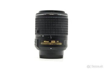 Nikon AF-S DX Nikkor 55-200mm f/4-5.6G ED VR